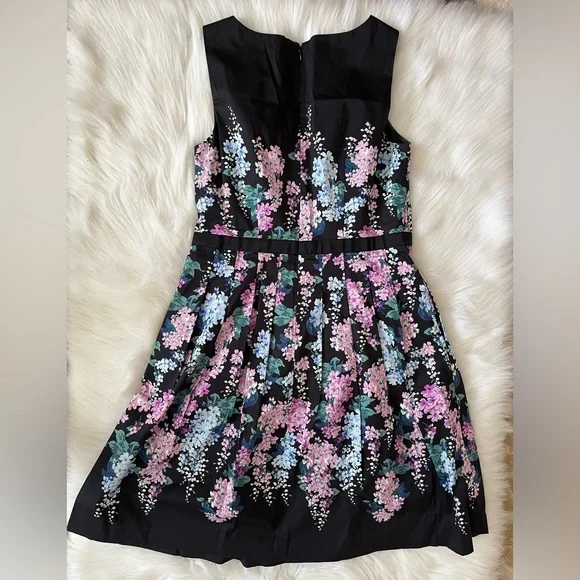 Summer Floral Dress RSVP edition by Talbots - Picture 3 of 9